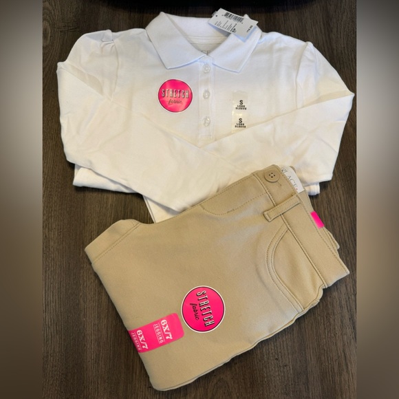 Girls Scout uniform size 6X/7 - Picture 1 of 3
